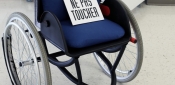 Les déplacements en fauteuil roulant manuel - Amélie Mathieu, Laurie Méthot et Annabel Monette